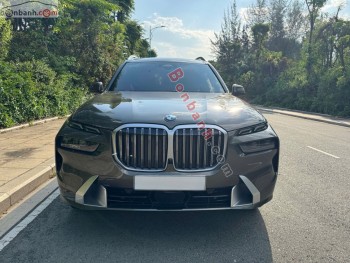 Bán ô tô BMW X7 xDrive40i - 2024 - xe cũ