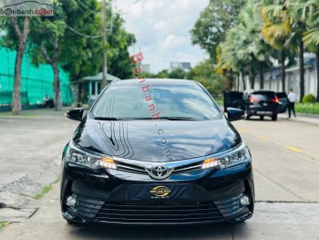 Bán ô tô Toyota Corolla altis 1.8G AT - 2019 - xe cũ