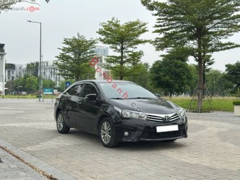 Bán ô tô Toyota Corolla altis 1.8G AT - 2017 - xe cũ