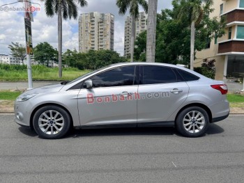 Bán ô tô Ford Focus Titanium 2.0 AT - 2014 - xe cũ