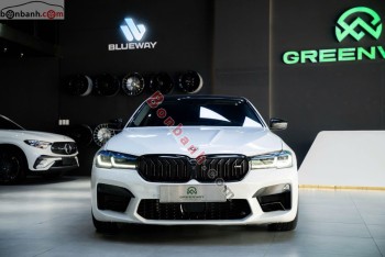 Bán ô tô BMW 5 Series - 2019 - xe cũ