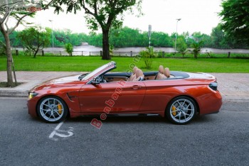 Bán ô tô BMW 4 Series 420i Convertible - 2018 - xe cũ