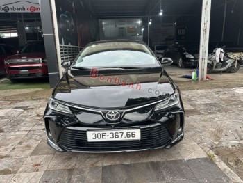 Bán ô tô Toyota Corolla altis 1.8G - 2022 - xe cũ