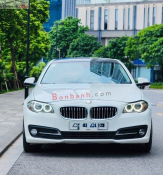 Bán ô tô BMW 5 Series 520i - 2016 - xe cũ