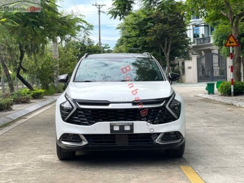 Bán ô tô Kia Sportage Signature 1.6T AWD - 2024 - xe cũ