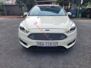 Bán ô tô Ford Focus Titanium 1.5L - 2015 - xe cũ