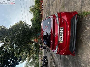 Bán ô tô Toyota Corolla altis 1.8G AT - 2021 - xe cũ