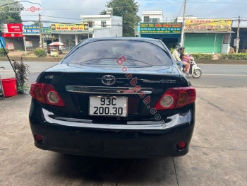 Bán ô tô Toyota Corolla altis 1.8G MT - 2010 - xe cũ
