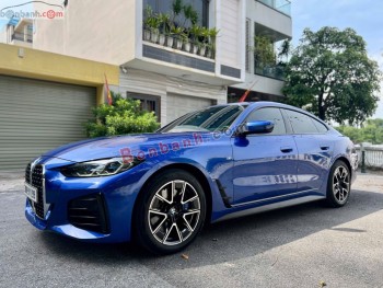 Bán ô tô BMW 4 Series 430i Gran Coupe M Sport - 2021 - xe cũ