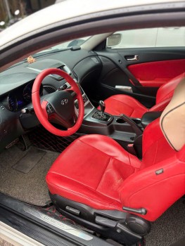 BÁN HYUNDAI GENESIS 2009 – ĐĂNG KÝ 2010