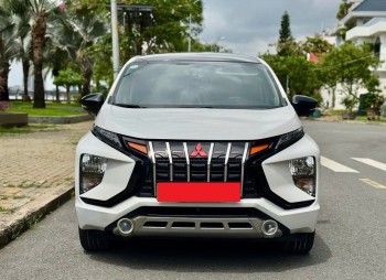 Bán xe Mitsubishi Xpander 1.5 AT sản xuất năm 2020, màu trắng, xe nhập, 370 triệu