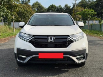 Bán Honda CR V L sản xuất năm 2023, màu trắng, giá chỉ 879 triệu