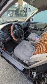BÁN FORD LASER 2002 – SỐ SÀN 1.6 – CHÍNH CHỦ – GIÁ CHỈ 55 TRIỆU!