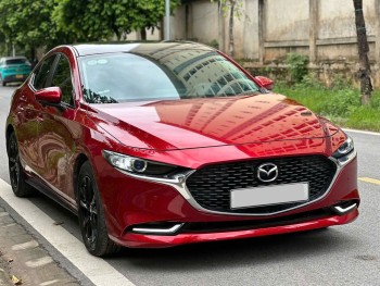 MAZDA 3 1.5 DELUXE – SX 2022 – CHỈ 33.000 KM