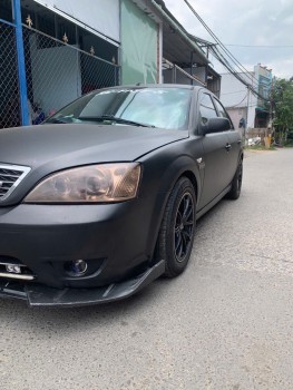FORD MONDEO 2.5 V6 – 2007 – SỐ TỰ ĐỘNG – 107 TRIỆU