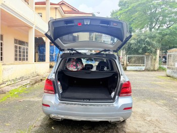 MERCEDES-BENZ GLK 250 4MATIC 2013 | GIÁ 370 TRIỆU