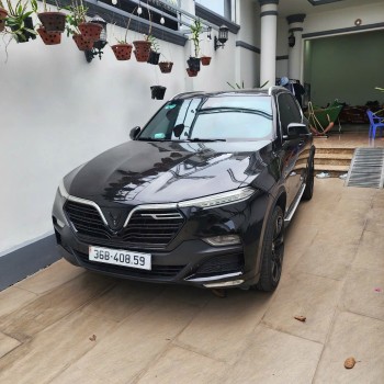 BÁN VINFAST LUX SA 2019 – BẢN PREMIUM