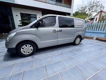 BÁN XE TẢI VAN HYUNDAI – SẢN XUẤT 2016