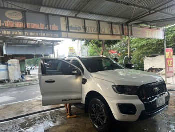 BÁN FORD RANGER WILDTRAK 2.0L BI-TURBO 4x4 AT – ĐỜI 2021, ĐK 2022