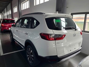 HONDA BR-V – SUV 7 CHỖ, GIÁ ĐANG CỰC TỐT!