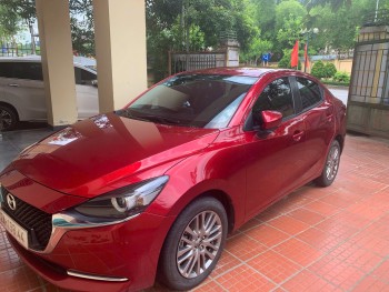 MAZDA 2 LUXURY 2022 – LĂN BÁNH 6/2023 – GIÁ CHỈ 389 TRIỆU