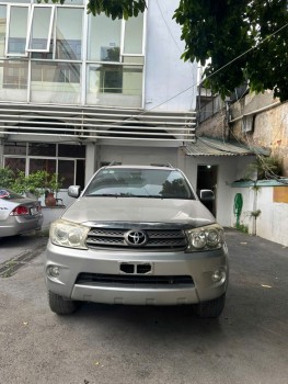 FORTUNER 2011 – STD 2 CẦU – GIÁ CHỈ 270 TRIỆU