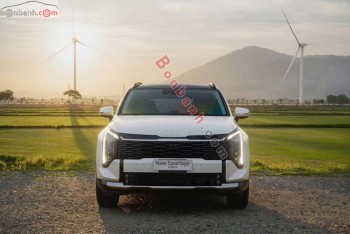 Bán ô tô Kia Sportage Premium 1.6 Turbo HEV - 2026 - xe mới
