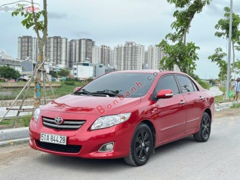 Bán ô tô Toyota Corolla altis 1.8G AT - 2009 - xe cũ