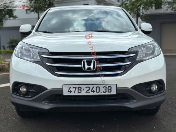 Bán ô tô Honda CRV 2.4 AT - 2013 - xe cũ