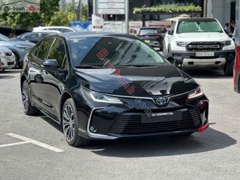 Bán ô tô Toyota Corolla altis 1.8HEV - 2022 - xe cũ