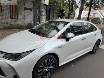 Bán ô tô Toyota Corolla altis 1.8HEV - 2022 - xe cũ
