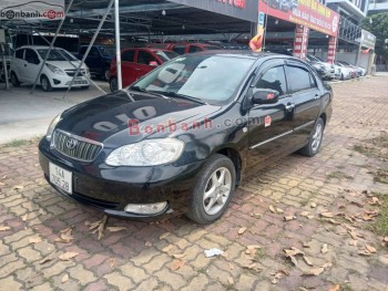 Bán ô tô Toyota Corolla altis 1.8G MT - 2006 - xe cũ