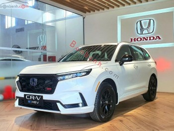 Bán ô tô Honda CRV e:HEV RS - 2026 - xe mới