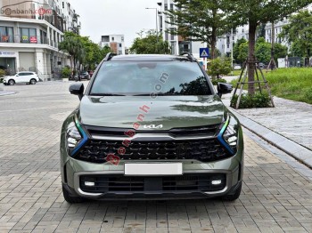 Bán ô tô Kia Sportage Signature X-Line 2.0D - 2022 - xe cũ