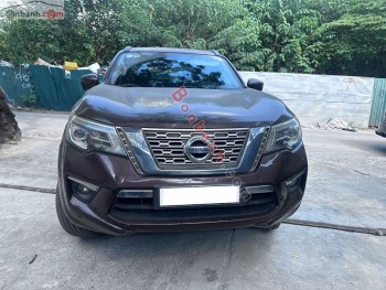 Bán ô tô Nissan Terra V 2.5 AT 4WD - 2018 - xe cũ