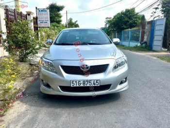 Bán ô tô Toyota Corolla altis 2.0V - 2009 - xe cũ
