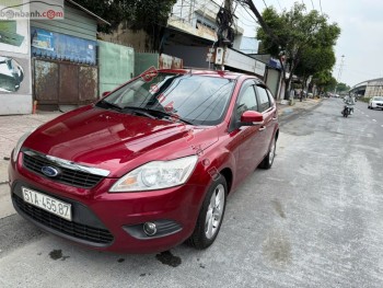 Bán ô tô Ford Focus - 2012 - xe cũ