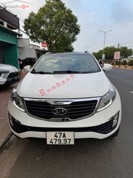 Bán ô tô Kia Sportage 2.0 AT - 2011 - xe cũ
