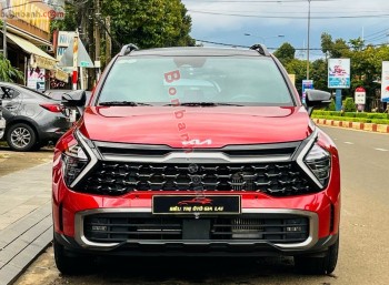 Bán ô tô Kia Sportage Signature X-Line 2.0D - 2025 - xe cũ