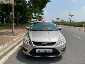 Bán ô tô Ford Focus 1.8 AT - 2010 - xe cũ