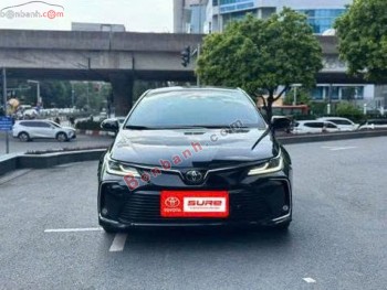 Bán ô tô Toyota Corolla altis 1.8V - 2022 - xe cũ