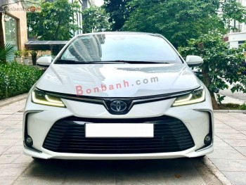 Bán ô tô Toyota Corolla altis 1.8HEV - 2022 - xe cũ
