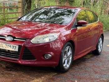 Bán ô tô Ford Focus S 2.0 AT - 2014 - xe cũ