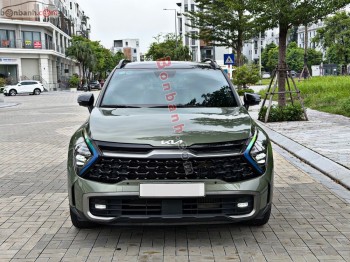 Bán ô tô Kia Sportage Signature X-Line 2.0D - 2022 - xe cũ