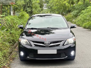 Bán ô tô Toyota Corolla altis 2.0V - 2013 - xe cũ