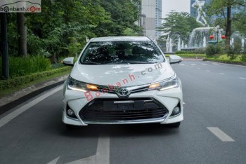 Bán ô tô Toyota Corolla altis 1.8G AT - 2021 - xe cũ