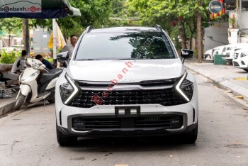 Bán ô tô Kia Sportage Signature X-Line 1.6T AWD - 2024 - xe cũ