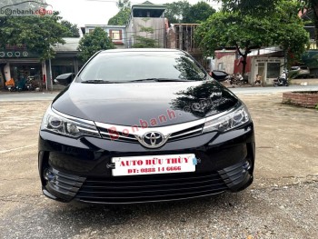 Bán ô tô Toyota Corolla altis 1.8G AT - 2018 - xe cũ