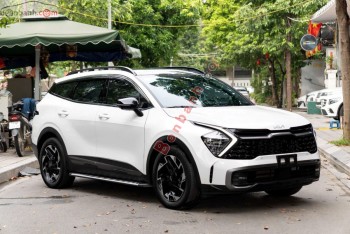 Bán ô tô Kia Sportage Signature X-Line 1.6T AWD - 2024 - xe cũ