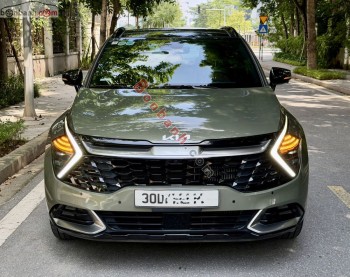 Bán ô tô Kia Sportage Signature 1.6T AWD - 2023 - xe cũ